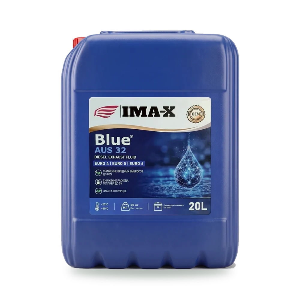AdBlue мочевина IMA-X AUS 32