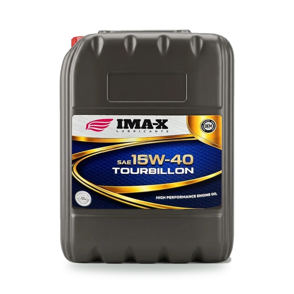 IMA-X SAE 15W-40 API CF-4/SG