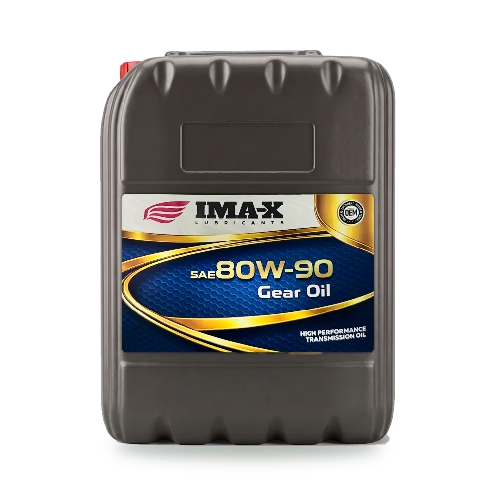 IMA-X 80W-90 API GL-4